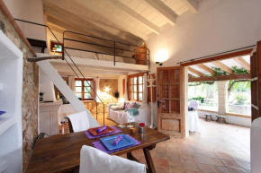 Гостиница Holiday home Can Pontico  Польенса